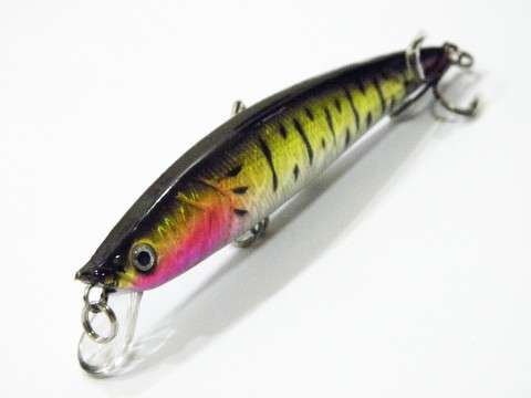 Brand-new Crankbait Fishing Lure (Crazy R1 Start)